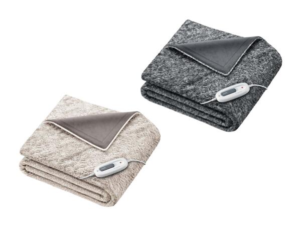 Plaid chauffant ­Sanitas SHD 73