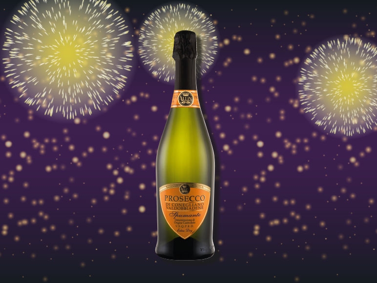Prosecco Spumante Conegliano Valdobbiadene DOCG
