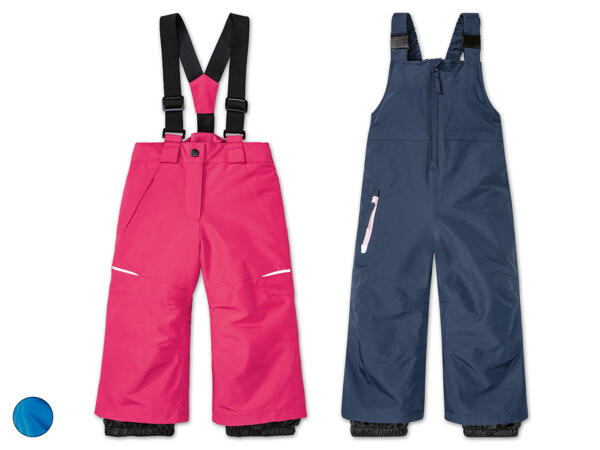 Kleinkinder Skihose