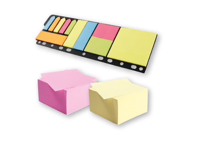 United Office Sticky Notes/ Sticky Note Block