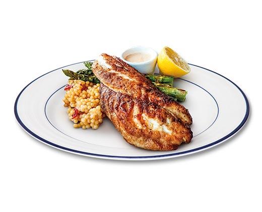 Wild Caught Cod Portions