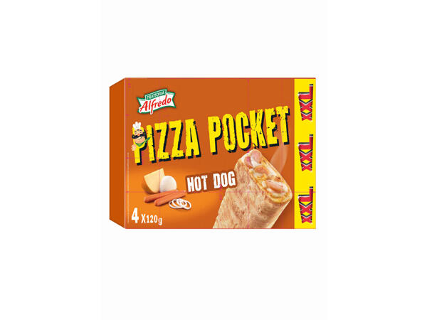 Pizza Pocket
