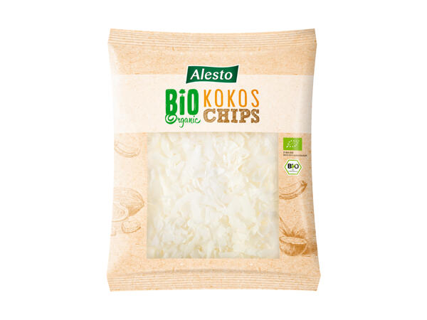 Copeaux de noix de coco bio