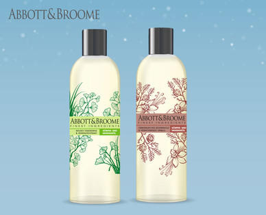 ABBOTT & BROOME Body Oil
