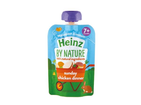 Sunday Chicken Dinner Pouch