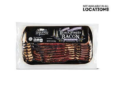 Appleton Farms Black Forest Bacon