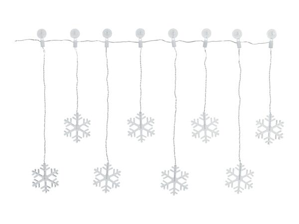 Livarno Home LED Curtain Lights