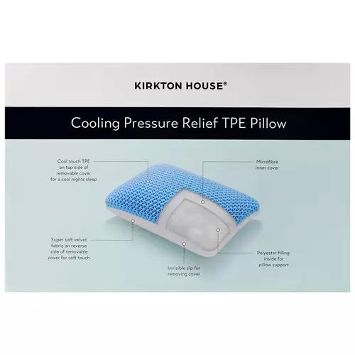Cooling Pressure Relief TPE Pillow