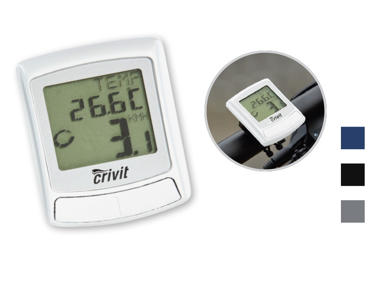 CRIVIT Bike Computer