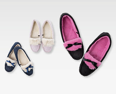 Pantoufles pour femmes BLUE MOTION