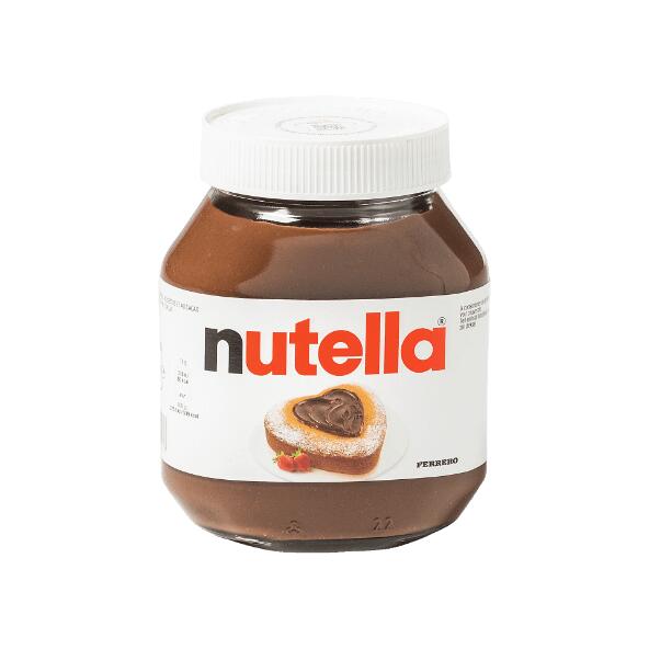 NUTELLA(R) 				Hazelnootpasta