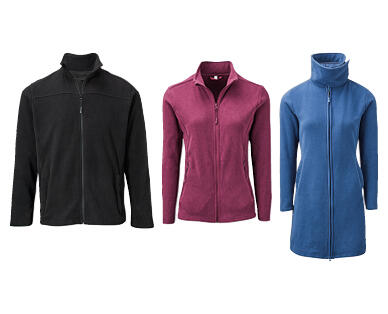 CRANE(R) 
 VESTE POLAIRE
