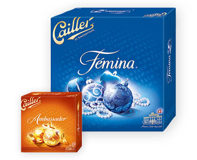 Praline CAILLER(R)