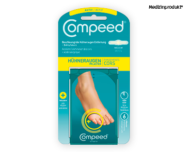 COMPEED(R) Hühneraugen Medium Active