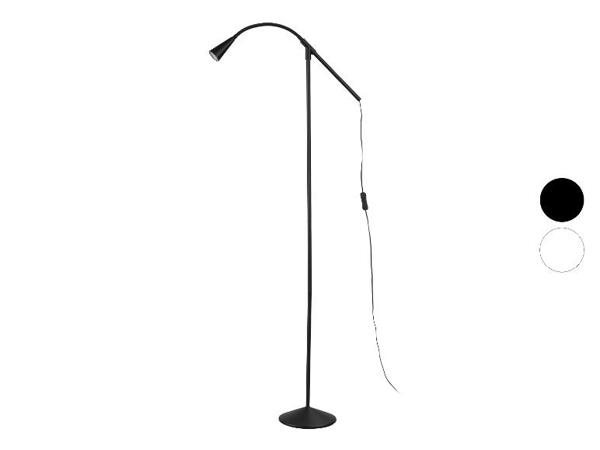 LIVARNO home Stojací lampa FREYA