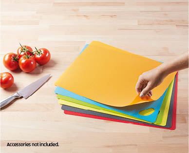 Flexible Cutting Mats 6 Pack