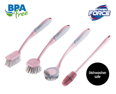 Kitchen Cleaning Brushes