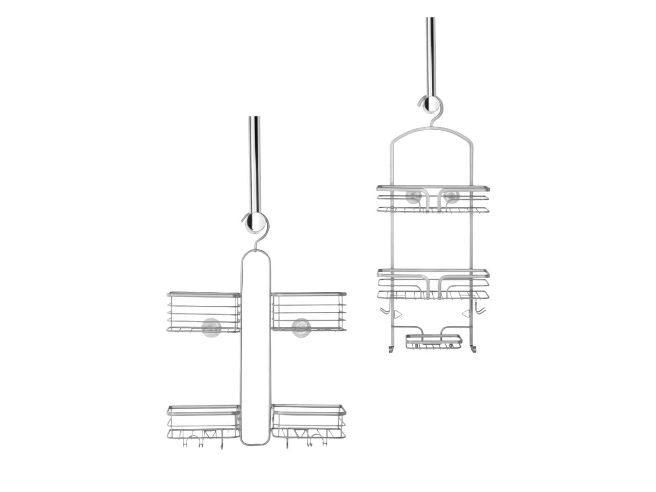 MIOMARE Shower Rack