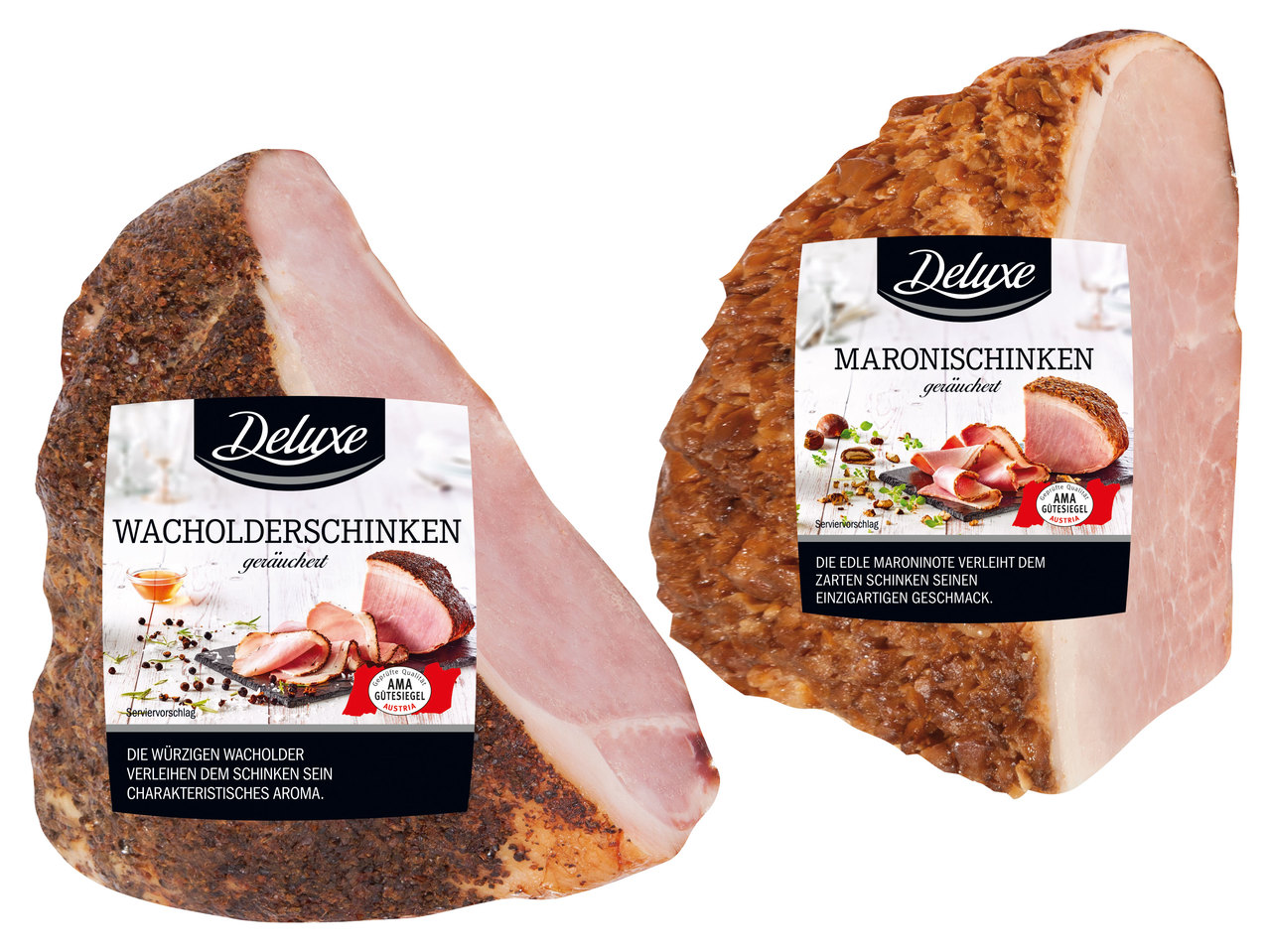 DELUXE Schinken im Stück