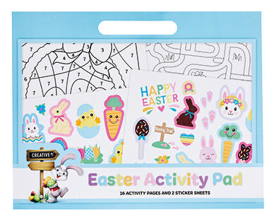 Easter Crafting Activities