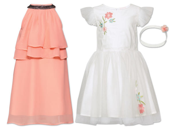 LUPILU(R) Mädchen Kleid1