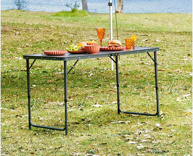 2-Fold Camp Table