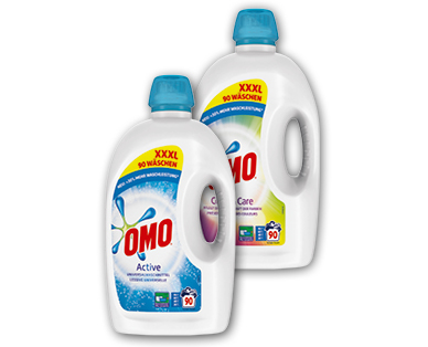 Lessive liquide OMO(R)