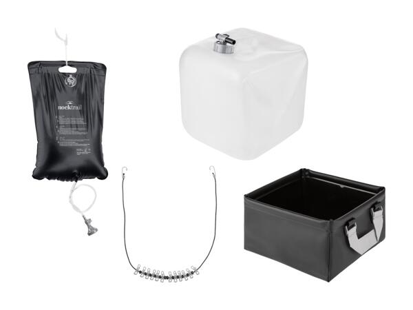 Accessori per campeggio