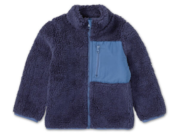Kleinkinder Fleecejacke