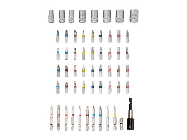 Parkside Bit Set