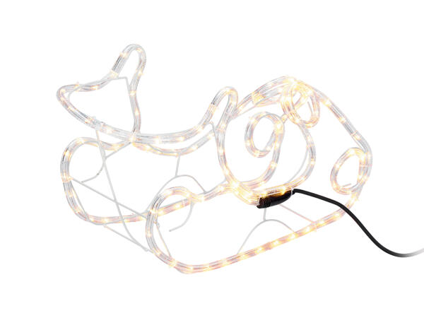 3D Rope Light Figure