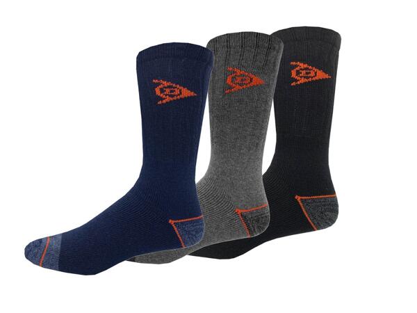 Men's Work Socks
