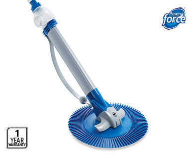 AUTOMATIC POOL CLEANER