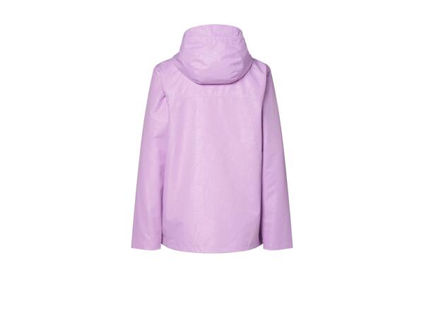 Ladies' all weather jacket