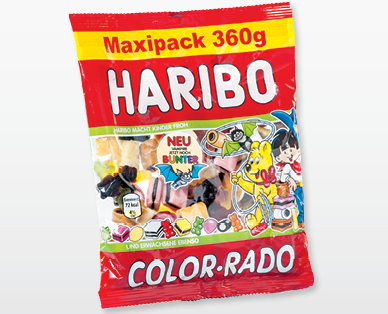 Color-Rado HARIBO