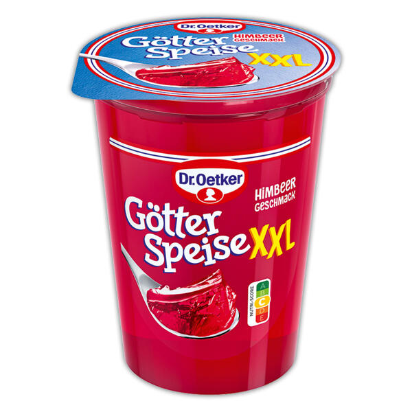 Götterspeise XXL