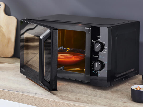 Microwave Oven