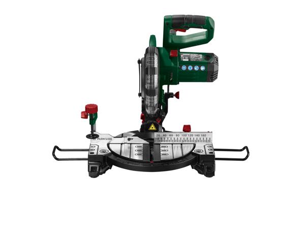 1500W Compound Mitre Saw