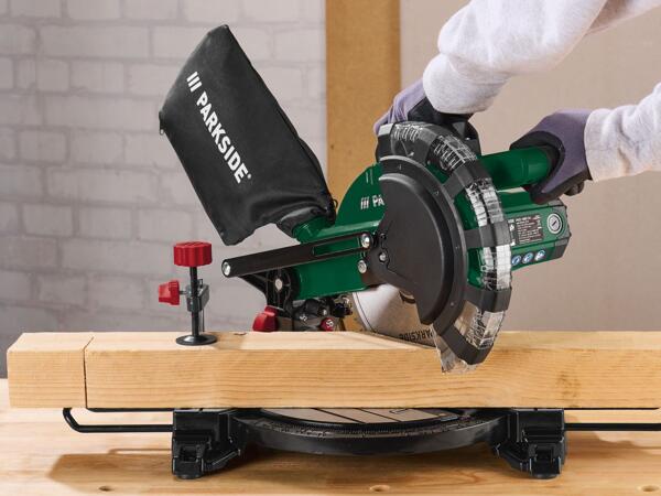 1500W Compound Mitre Saw