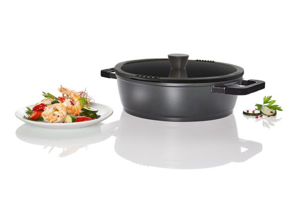 Ernesto 28cm Cast Aluminium Serving Pan