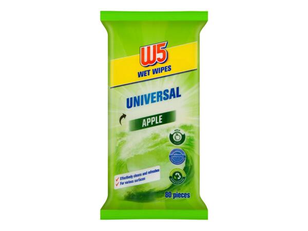 ČISTICÍ VLHČENÉ UBROUSKY UNIVERZÁLNÍ