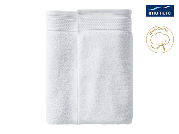 Miomare Luxury Bath Towel