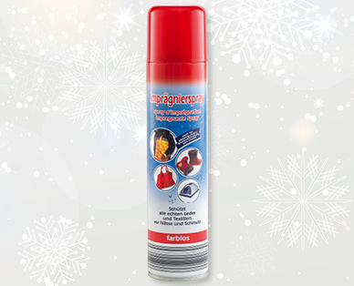 Imprägnierspray
