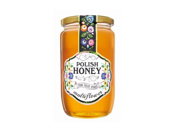 Mazurskie Miody Blossom Honey