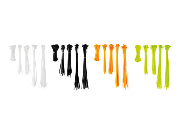 Parkside Cable Tie Set