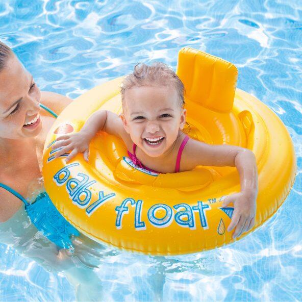 INTEX(R) 				Schwimmreifen für Babys