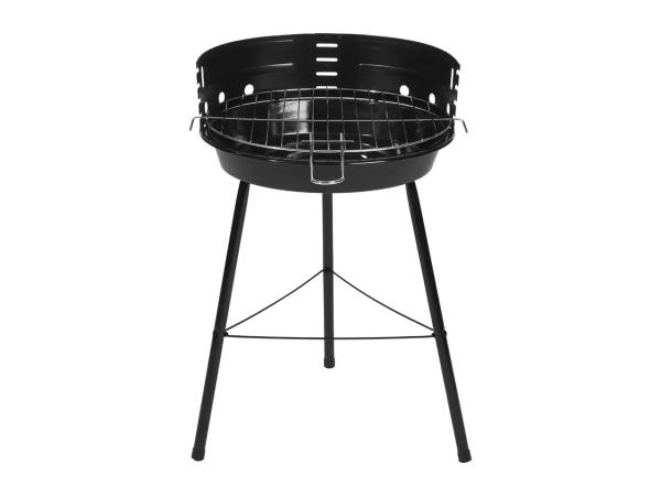 Round Charcoal Barbecue