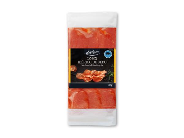 DELUXE Iberico skinke