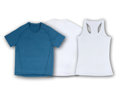 CRANE(R) Fitness-Shirt