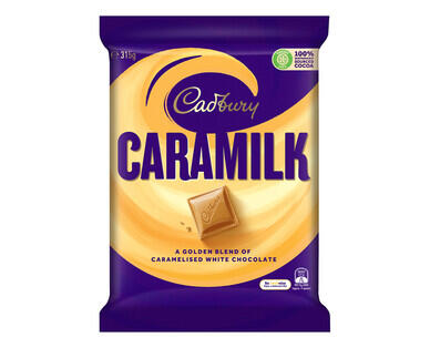 Cadbury Caramilk Block 315g
